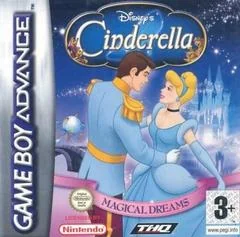 Disney S Cinderella Magical Dreams - GameBoy Advance - Retrocharting