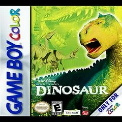 Disney's Dinosaur - GameBoy Color - Retrocharting