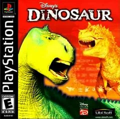 Disney's Dinosaur - PlayStation - Retrocharting