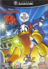 Disney's Donald Duck: PK - Gamecube - Retrocharting