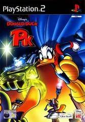 Background - Disney's Donald Duck: PK - PlayStation 2 - Retrocharting