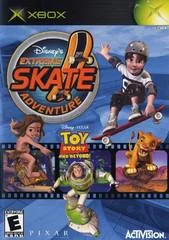Background - Disney's Extreme Skate Adventure - Xbox - Retrocharting