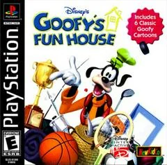 Disney's Goofy's Fun House - PlayStation - Retrocharting