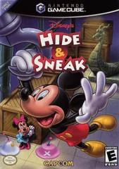 Disney's Hide and Sneak - Gamecube - Retrocharting