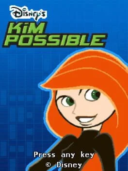 Disney's Kim Possible - GameBoy Advance - Retrocharting