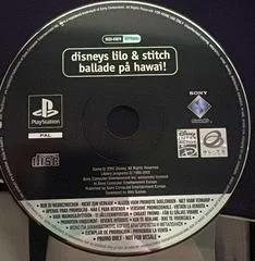 Disney's Lilo & Stitch: Ballade Pa Hawaii! [Not for Resale] - PlayStation - Retrocharting