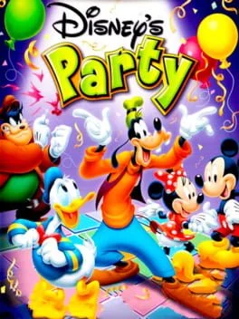 Disney's Party - Gamecube - Retrocharting