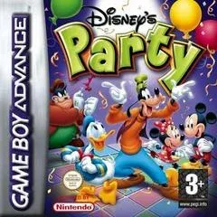 Disney's Party - GameBoy Advance - Retrocharting