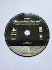 Background - Disney's Party with Winnie Pooh [Not For Sale] - PlayStation - Retrocharting