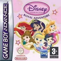 Disney S Princess Royal Adventure - GameBoy Advance - Retrocharting