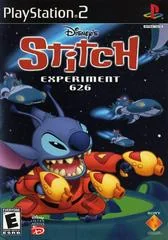 Disney's Stitch Experiment 626 - PlayStation 2 - Retrocharting