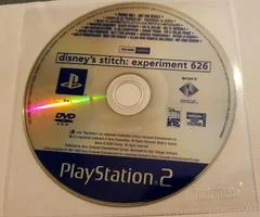 Disney's Stitch: Experiment 626 [Promo Not For Resale] - PlayStation 2 - Retrocharting