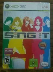 Background - Disney Sing It [Bundle] - Xbox 360 - Retrocharting