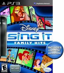 Background - Disney Sing It: Family Hits with Microphone - Playstation 3 - Retrocharting