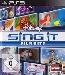 Disney Sing It: Filmhits - Playstation 3 - Retrocharting