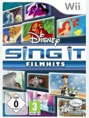 Disney Sing It: Filmhits - Wii - Retrocharting