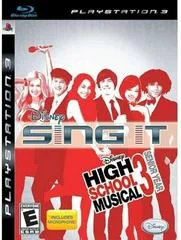 Background - Disney Sing It High School Musical 3 [Bundle] - Playstation 3 - Retrocharting