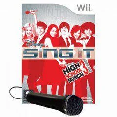 Disney Sing It High School Musical 3 [Bundle] - Wii - Retrocharting