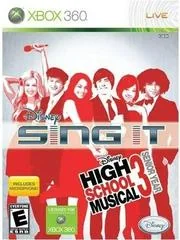Disney Sing It High School Musical 3 [Bundle] - Xbox 360 - Retrocharting