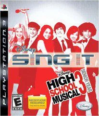 Background - Disney Sing It High School Musical 3 - Playstation 3 - Retrocharting