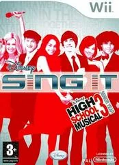 Background - Disney Sing It  High School Musical 3 - Wii - Retrocharting