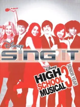 Disney Sing It High School Musical 3 - Xbox 360 - Retrocharting