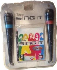 Background - Disney Sing It [Microphone Bundle] - Playstation 3 - Retrocharting