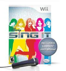 Disney Sing It [Microphone Bundle] - Wii - Retrocharting
