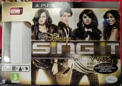 Disney Sing It Party Hits [Microphone Bundle] - Playstation 3 - Retrocharting