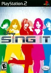 Disney Sing It - PlayStation 2 - Retrocharting