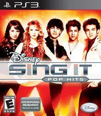 Disney Sing It: Pop Hits - Playstation 3 - Retrocharting