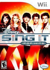 Background - Disney Sing It: Pop Hits - Wii - Retrocharting