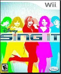 Disney Sing It - Wii - Retrocharting