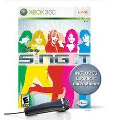 Disney Sing It - Xbox 360 - Retrocharting
