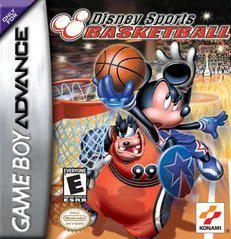 Disney Sports Basketball - GameBoy Advance - Retrocharting