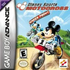 Disney Sports Motocross - GameBoy Advance - Retrocharting