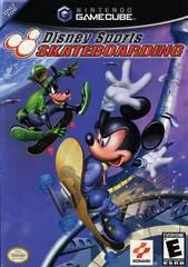 Disney Sports Skateboarding - Gamecube - Retrocharting