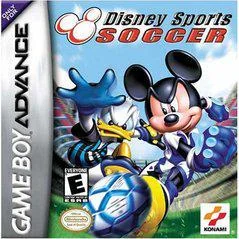 Disney Sports Soccer - GameBoy Advance - Retrocharting