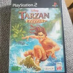 Disney Tarzan Freeride - PlayStation 2 - Retrocharting