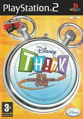 Disney Think Das Schnelldenker-Quiz - PlayStation 2 - Retrocharting