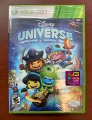 Background - Disney Universe [Best Buy] - Xbox 360 - Retrocharting