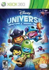 Disney Universe - Xbox 360 - Retrocharting