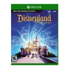 Background - Disneyland Adventures - PAL Xbox One - Retrocharting