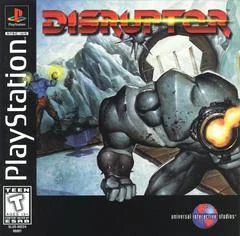 Disruptor - PlayStation - Retrocharting
