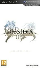 Dissidia 012: Duodecim Final Fantasy [Legacy Edition] - PSP - Retrocharting