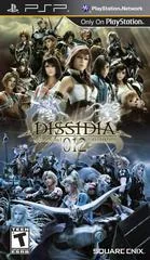 Dissidia 012: Duodecim Final Fantasy - PSP - Retrocharting