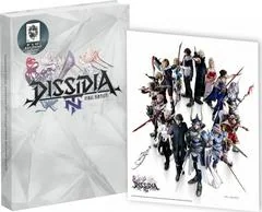 Dissidia Final Fantasy NT [Collector's Edition] - Strategy Guide - Retrocharting