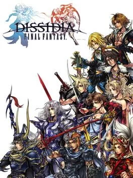 Dissidia Final Fantasy - PSP - Retrocharting