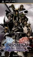 Dissidia: Final Fantasy [Universal Tuning] - PSP - Retrocharting