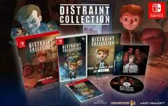 Distraint Collection [Limited Edition] - Nintendo Switch - Retrocharting